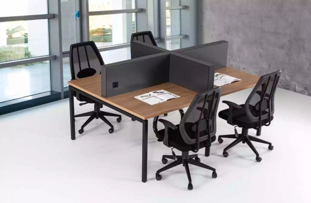 Muebles de oficina escritorio conjunto de muebles de oficina mesa de oficina mesa de madera