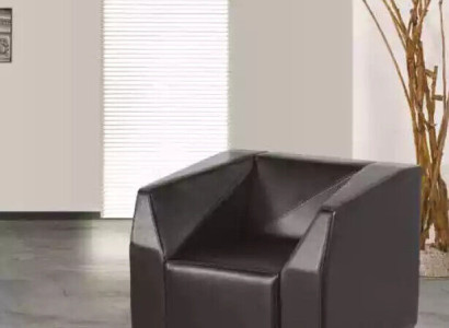 Sillón mobiliario de oficina estudio de lujo asiento estilo moderno butaca