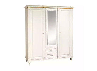 Armario de madera de lujo Armario de ropa Lujo Muebles de diseño Muebles de lujo Dormitorio