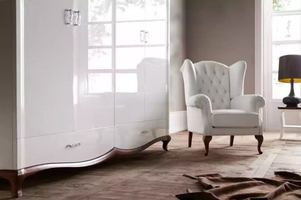 Armario Ropero Muebles Perchero Madera Nuevo Lujo Diseño de Armario de Ropa