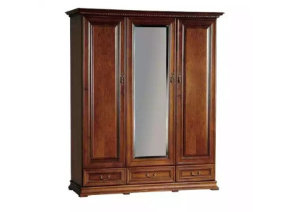 Armario dormitorio Madera Armario Estilo antiguo Armarios barrocos
