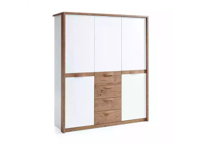 Armario del dormitorio Armarios de madera de lujo modernos Diseño de armario.