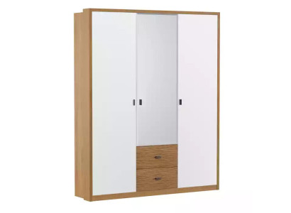 Armario moderno, muebles de dormitorio armarios de lujo, diseño de armario lujoso.