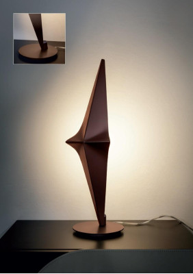 Diseño de mesa, luminaria, lámpara moderna, iluminación, lámpara de mesa, lámpara, nueva.