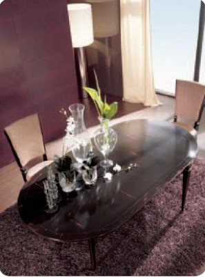 Silla tapizada Silla de lujo Silla de comedor Silla de oficina Sillón art déco Silla Diseño
