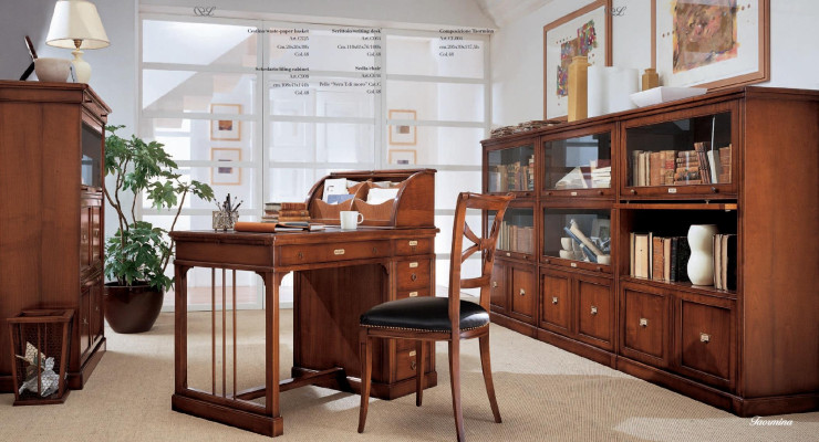 Comedor diseñador madera clásico silla reclinable marrón lujo silla butaca marrón nueva