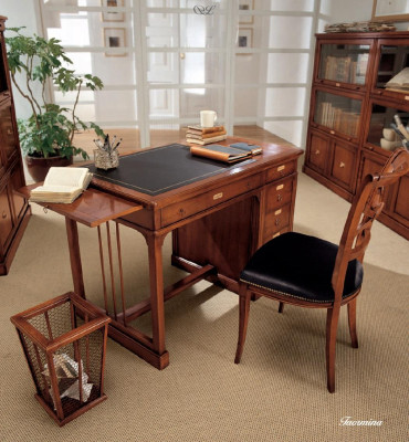 Comedor diseñador madera clásico silla reclinable marrón lujo silla butaca marrón nueva