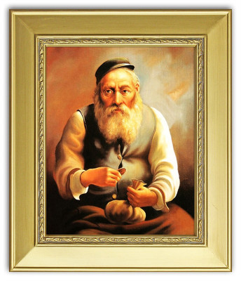 Gemälde al óleo, cuadro, cuadros, pintura, incluye marco, pintado sobre lienzo G17817.