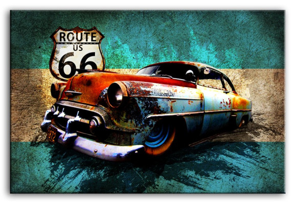 Imagen Imágenes Pintura Impresión Grabado de arte Cojín Cultura Abstracto Ruta US 66 93160