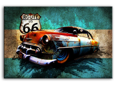 Imagen Imágenes Pintura Impresión Grabado de arte Cojín Cultura Abstracto Ruta US 66 93160