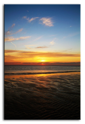 Imagen Imágenes Pintura Impresión Impresión artística Cojín Cultura Puesta de sol Nuevo G93020