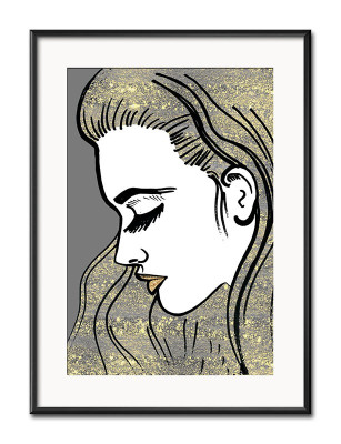 Pintura Cuadro Moderno Abstracto Ideal Despacho Consultorio Oficina Cuadros Abstractos G97738