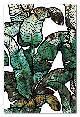 Imagen Imágenes Pintura Impresión Impresión de arte Almohada Cultura "Abstracto" G97571