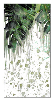 Imagen Imágenes Pintura Impresión Impresión de arte Cojín Cultura "Abstracto" G97591