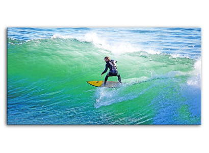 Imagen Imágenes Pintura Impresión Impresión artística Almohada Cultura "Tabla de surf" Nuevo G93531