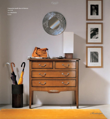 Muebles de madera maciza de Italia Armarios Cómoda Aparador Estantería Armario Estantes