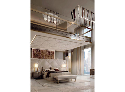 Candelabro moderno lámpara de techo lampara de techo lámpara de diseñador lujo