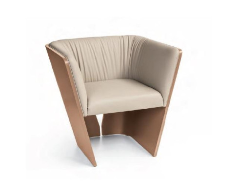 Silla Suave Mueble de salón Sillón Diseño Silla Bizzotto Sillas Muebles Nuevos