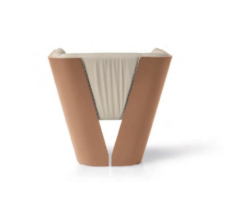 Silla Suave Mueble de salón Sillón Diseño Silla Bizzotto Sillas Muebles Nuevos