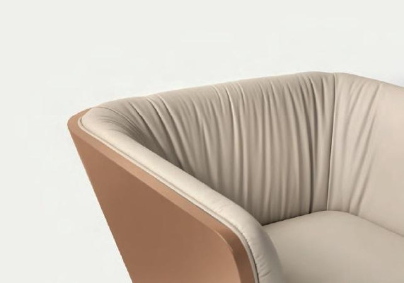 Silla Suave Mueble de salón Sillón Diseño Silla Bizzotto Sillas Muebles Nuevos