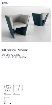 Silla Suave Mueble de salón Sillón Diseño Silla Bizzotto Sillas Muebles Nuevos