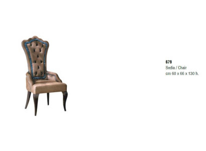 Diseñador Lehn Sitz Sillón de lujo Comedor 1x Silla Sillas Tapizado Textil Moderno