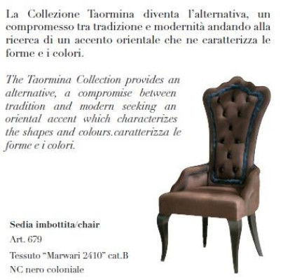 Sillas comedor Sillón de lujo Silla de madera marrón Sillón sala de estar Muebles nuevos