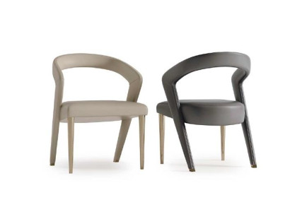 Diseño de silla de lujo Bizzotto para comedor, silla con respaldo muebles sillas decoración nueva