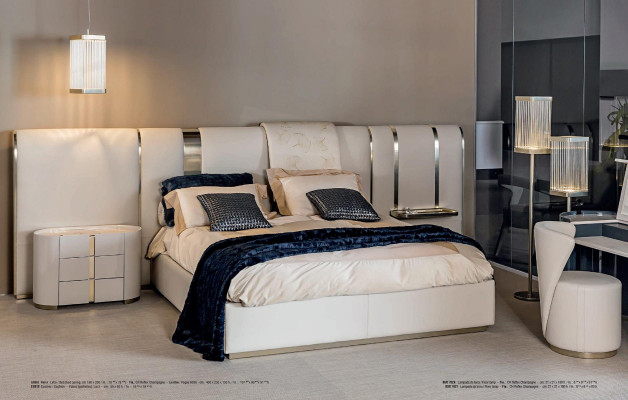 Silla giratoria diseño Bizzotto muebles sala de estar dormitorio relax lounge