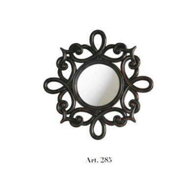 Diseño Espejo Espejo de lujo Muebles Espejo Espejo de pared diseñado especialmente Nuevo