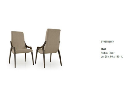 Silla silla de comedor silla de oficina muebles silla reclinable sillón diseño silla tapizada madera
