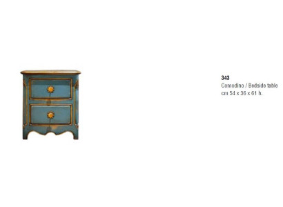 Diseño de mesilla de noche, aparador, mobiliario, consola baja, cómodas, muebles italianos, nuevo.