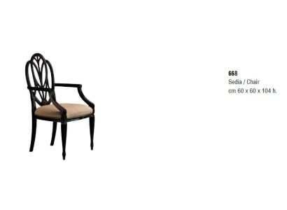 Silla tapizada con reposabrazos, sillón de lujo, silla, sillas, sala de estar, comedor, sillón.