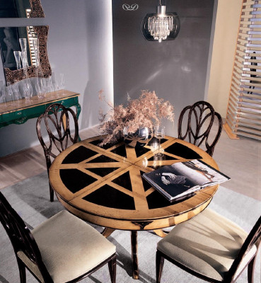 Sala de estar Silla de diseñador de tela de sillón de lujo Sillas tapizadas 1x Sillón de salón
