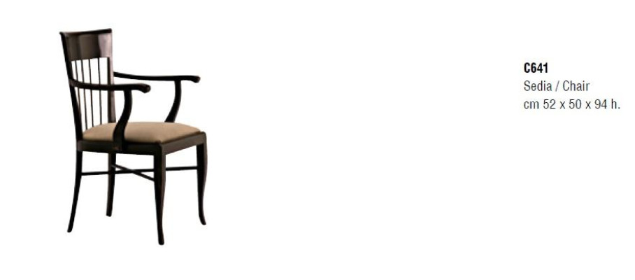 Sillas de comedor de madera Sillón de lujo Sillón negro Silla de respaldo Muebles de sala de estar Nuevo