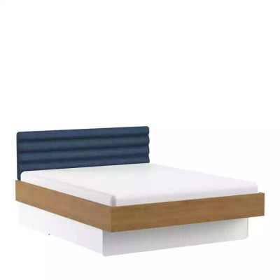 Cama Dormitorio Camas Cama tapizada Cama de lujo Cama doble Cama 140x200