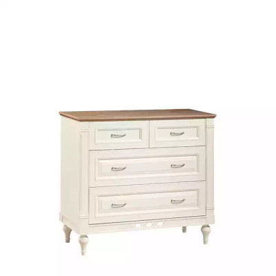 Cómoda de madera diseño dormitorio cómoda aparador moderno nuevo lujo