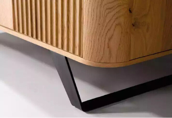 Cómoda Cómodas Armario Aparador moderno Dormitorio Loft madera