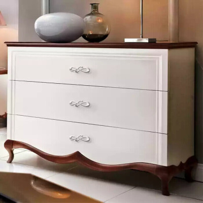Cómoda aparador de madera gabinete aparador diseño de muebles de lujo nuevo