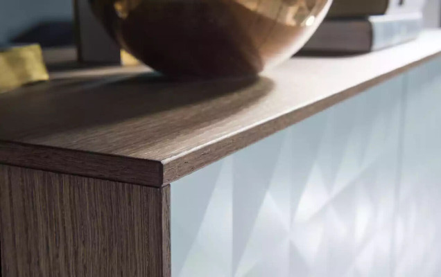 Diseño armario de pared estantería sala de estar soporte para TV estantes de madera en la pared
