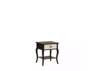 Mesita de noche de madera, diseño de mesa para dormitorio, estilo antiguo, nuevo.
