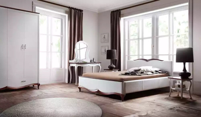 Mesita de noche real dormitorio consola noche mesa auxiliar muebles de diseño nuevo.