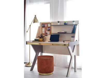 Escritorio moderno Muebles de oficina Escritorios Estilo de madera