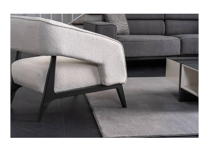 Moderna sala de estar conjunto de mesa de centro diseñador 2x mesas auxiliares 3 piezas