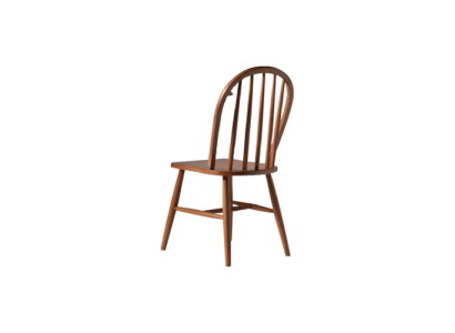 Sillas de comedor grupo Sillas de madera Juego de sillas de cocina 4 piezas Marrón Madera
