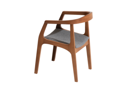 Sillas de cocina Conjunto de asientos Sillas de comedor Sillas de madera Marrón 2 piezas Sillas