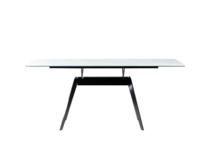 Mesa de comedor de lujo, mesa de comedor, mesa de cerámica, decoración de mesa, muebles nuevos