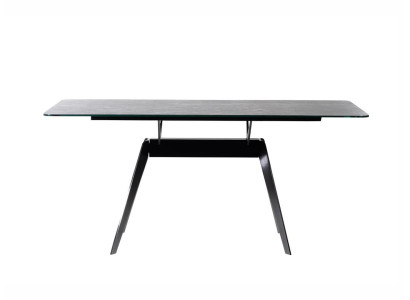 Mesa moderna Comedor Mesa de comedor Decoración Muebles Diseño Lujo Nuevo