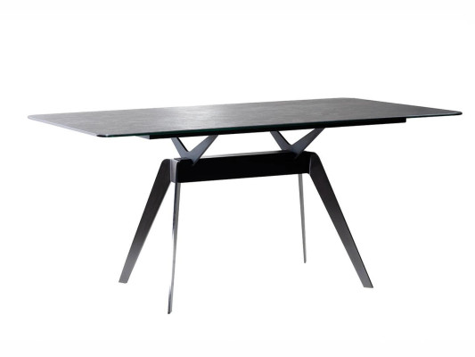Mesa moderna Comedor Mesa de comedor Decoración Muebles Diseño Lujo Nuevo