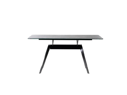 Comedor de lujo Mesa de comedor nueva Mesa Diseño moderno Muebles Metálicos Decoración